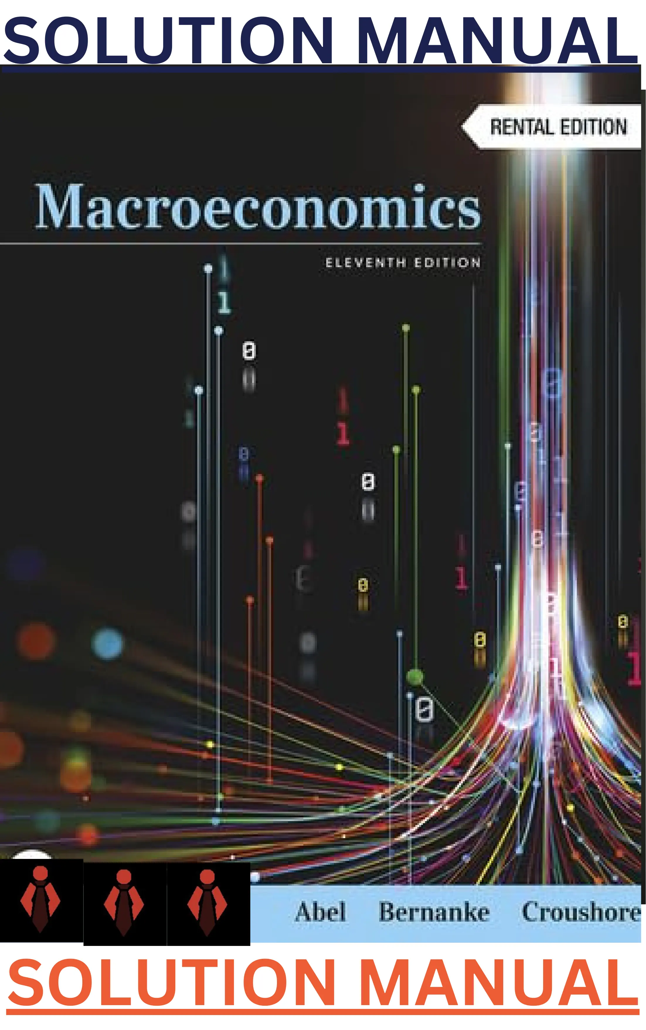 SOLUTIONS MANUAL for Macroeconomics 11th Edition by Andrew Abel, Ben Bernanke & Dean Croushore thumbnail
