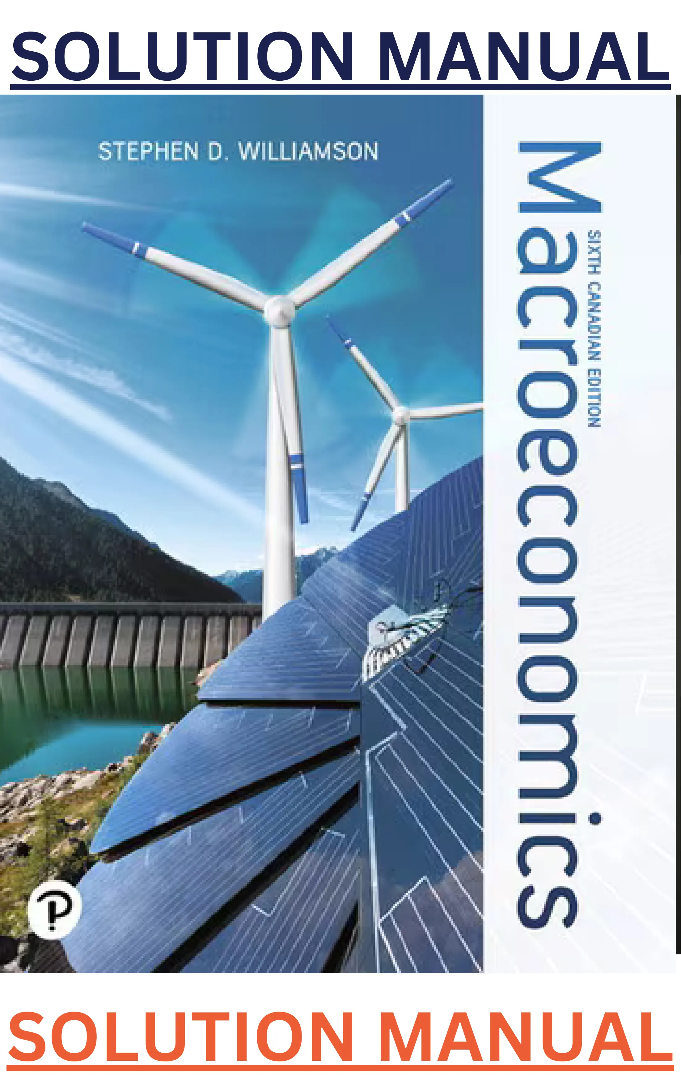 Solutions Manual for Macroeconomics 6th Canadian Edition by Stephen Williamson thumbnail