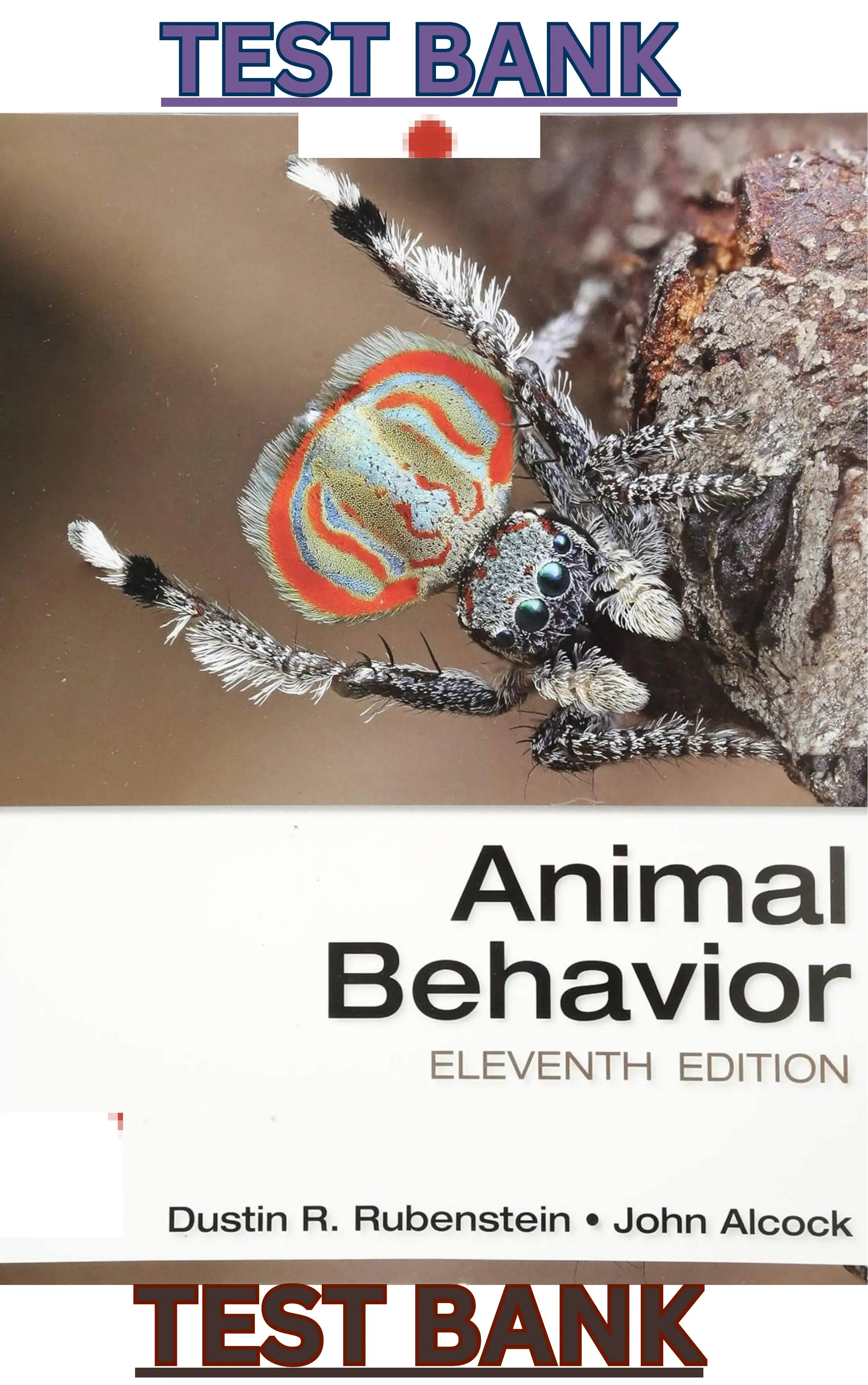Test Bank for Animal Behavior 11th Edition by Dustin Rubenstein, John Alcock, Linda Green & Paul Nolan thumbnail