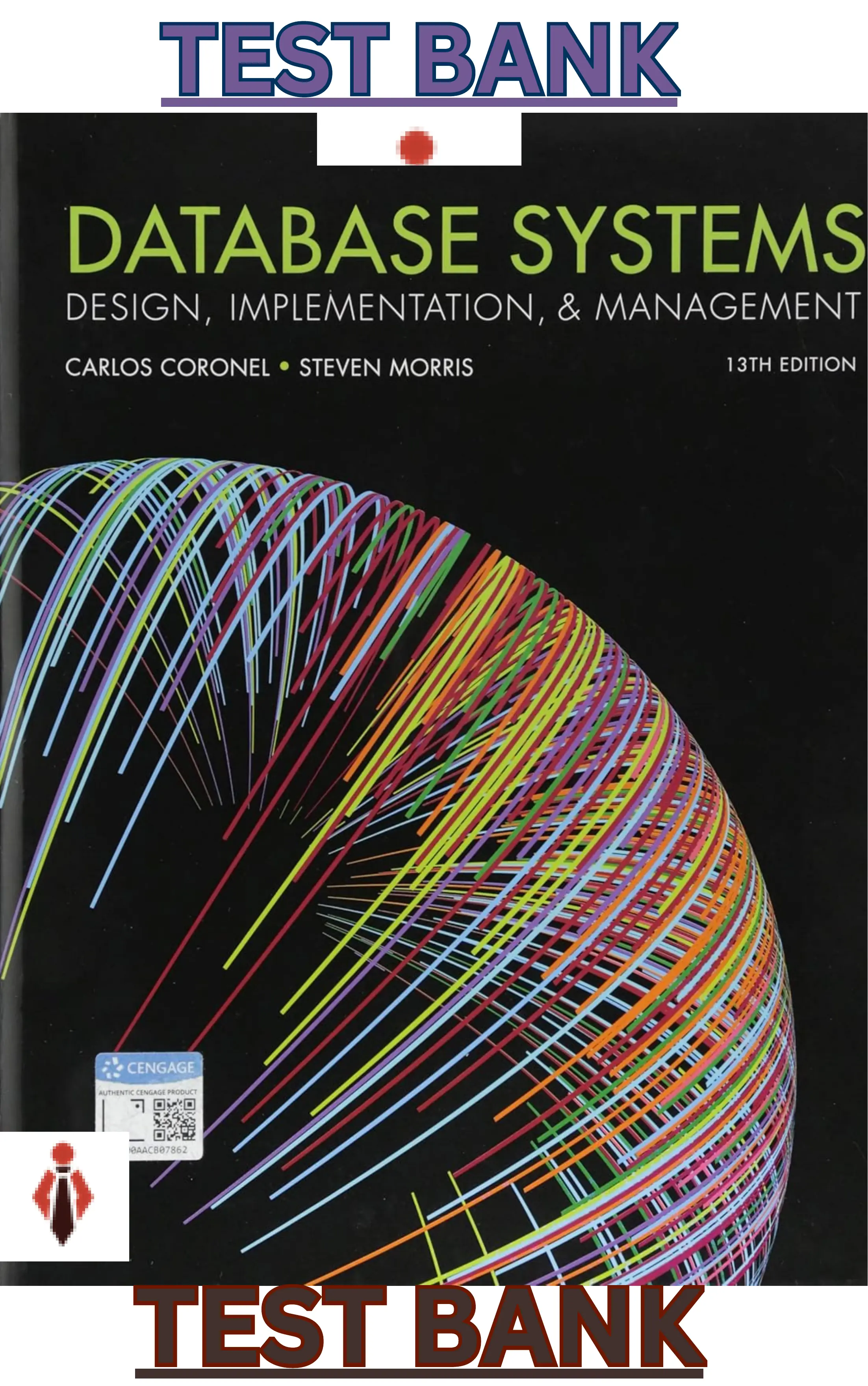 Test Bank for Database Systems Design,Implementation & Management 13E thumbnail