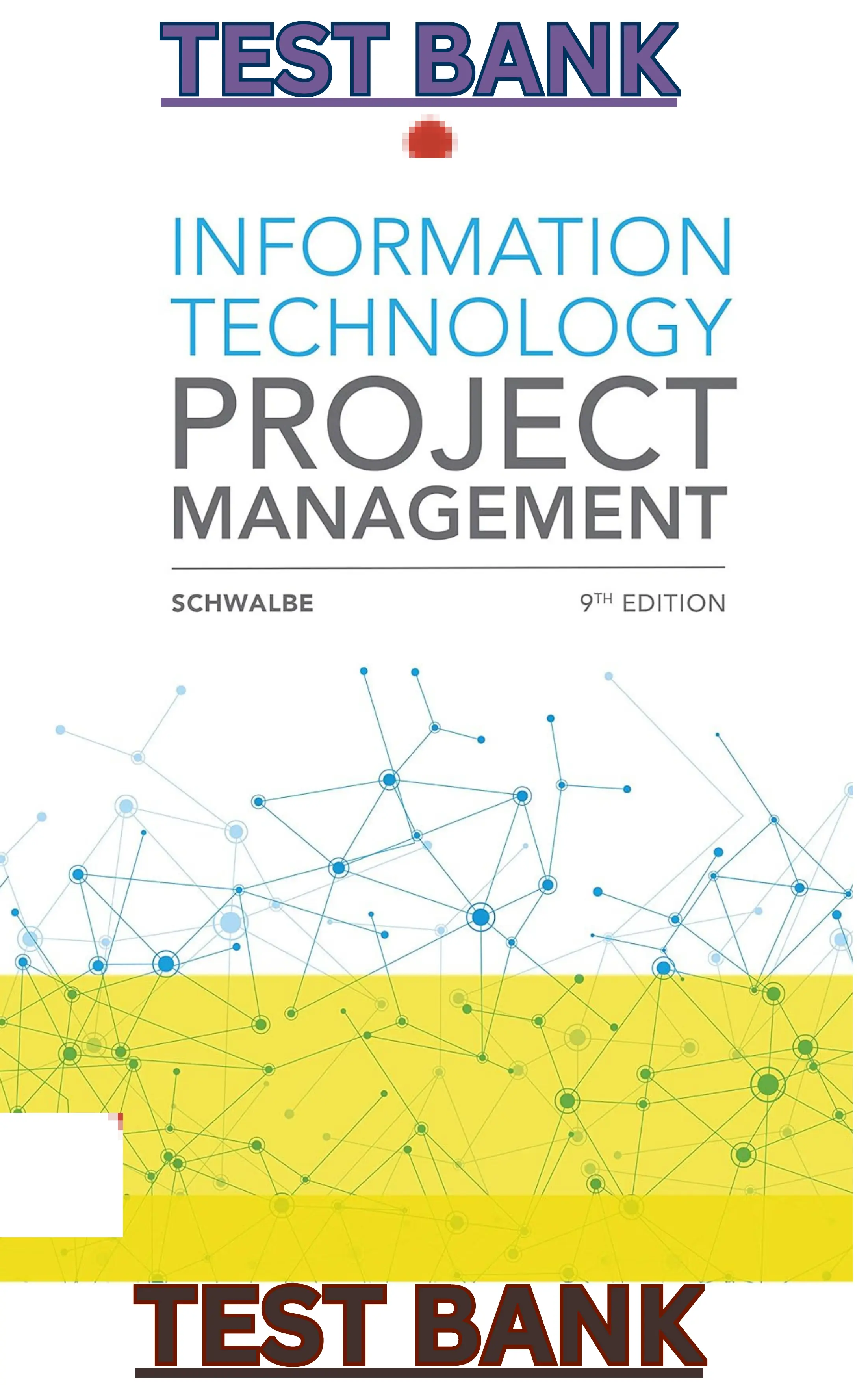 Test Bank for Information Technology Project Management 9th Edition by Kathy Schwalbe thumbnail