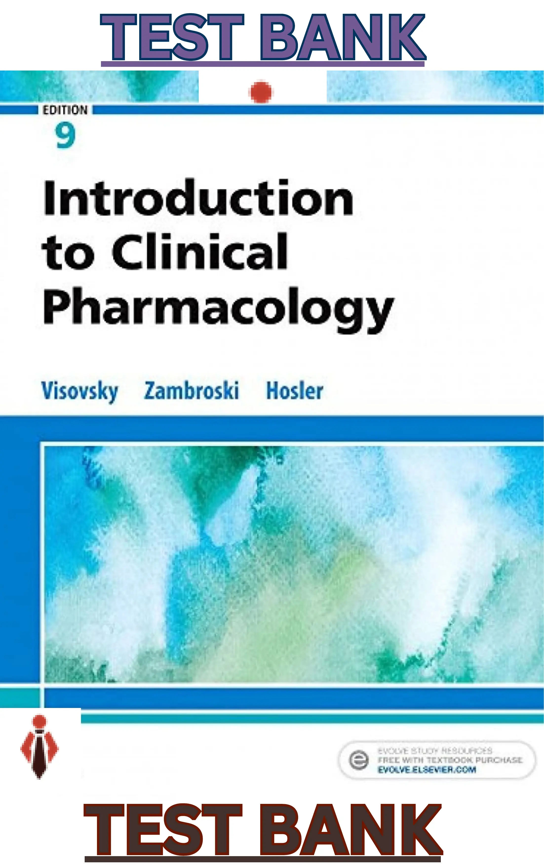 Test Bank for Introduction to Clinical Pharmacology 9th Edition thumbnail