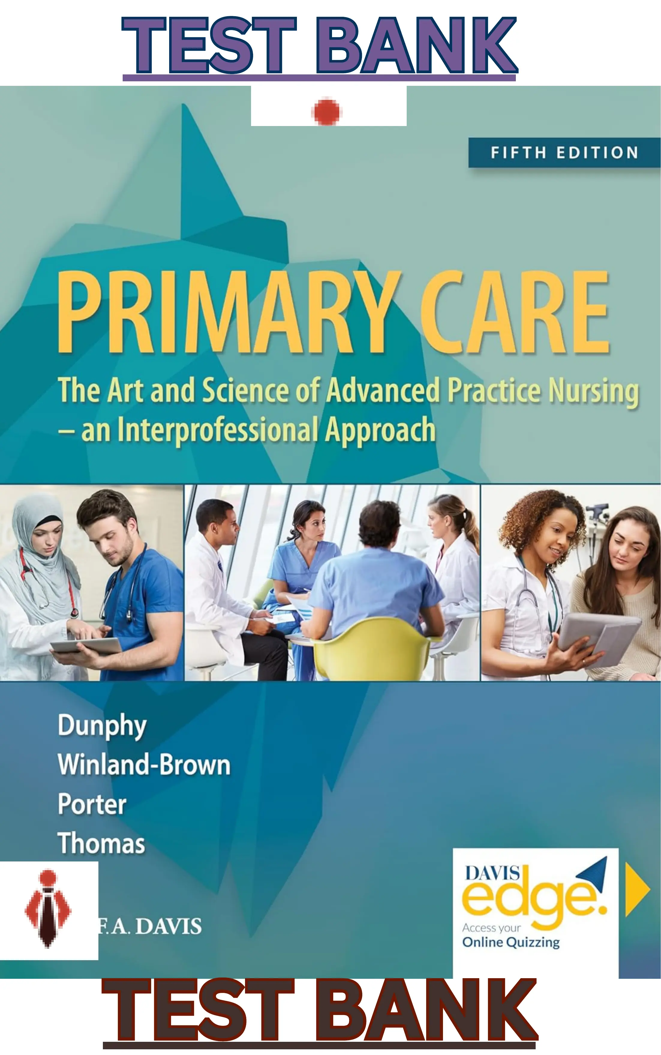 Test Bank for Primary Care 5E  COMPLETE thumbnail