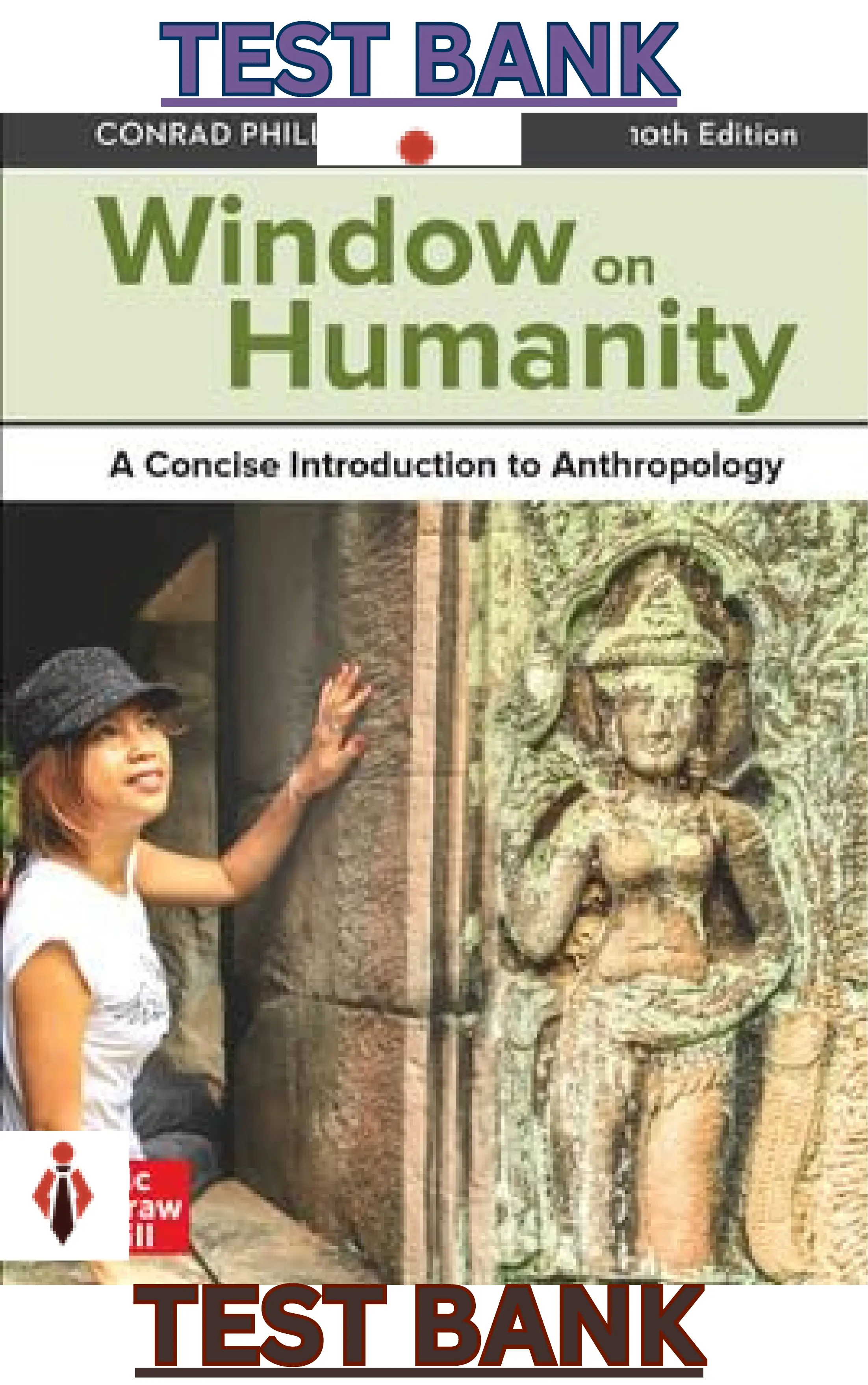 Test Bank for Window on Humanity; A Concise Introduction to Anthropology 10th Edition by Kottak thumbnail