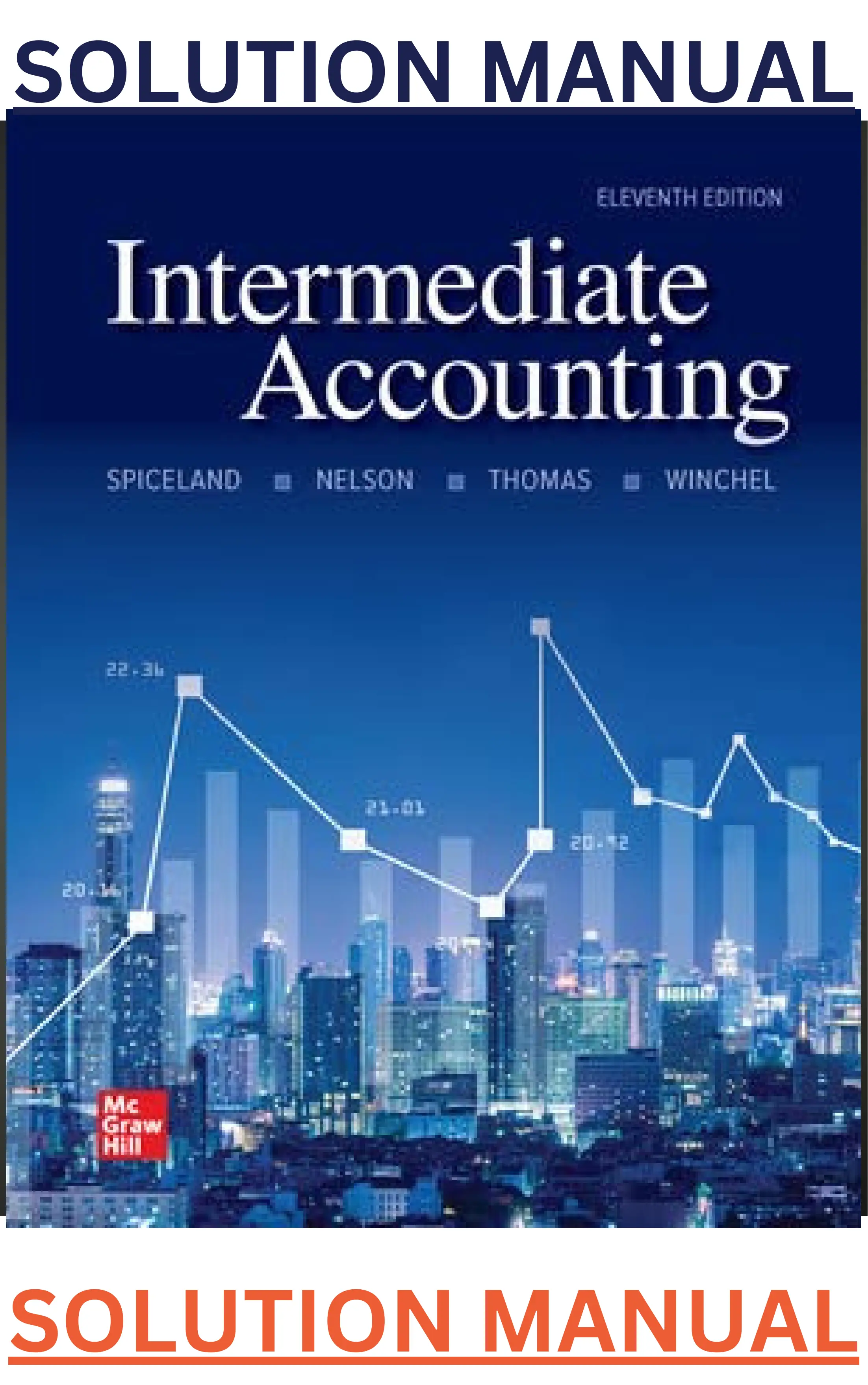 SOLUTIONS MANUAL for Intermediate Accounting 11th Edition by David Spiceland, Mark Nelson, Wayne Thomas & Jennifer Winchel thumbnail