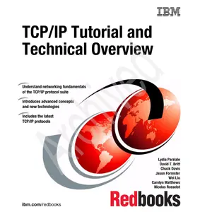 TCPIP Tutorial and Technical Overview thumbnail