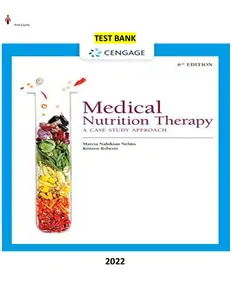 1.Medical Nutrition Therapy-A Case Study Approach 6Ed. by Marcia Nelms & Kristen Roberts thumbnail
