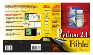 Brueck - Python 2.1 Bible (Hungry Minds, 2001) thumbnail