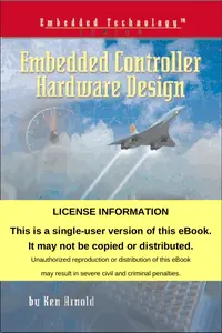Arnold - Embedded Controller Hardware Design thumbnail