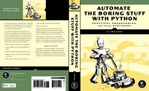 Automate the Boring Stuff With Python thumbnail