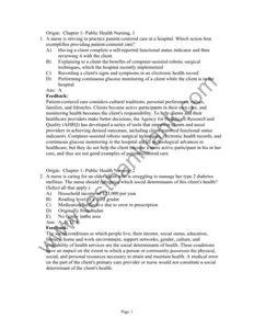 Community & Public Health Nursing 3rd Edition DeMarco Walsh Test_Bank 1 thumbnail