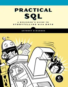 Practical SQL thumbnail