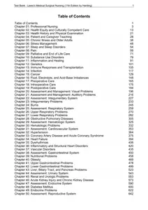 Test Bank - Medical Surgical - 2020 - Updated Medical Surgical Nursing 11ED by Lewis thumbnail