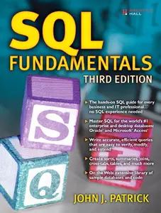 Patrick - SQL Fundamentals 3e (Pearson, 2008) thumbnail