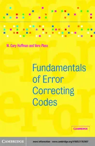 Fundamentals of Error-Correcting Codes - W. Cary Huffman thumbnail
