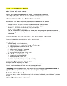 Test Bank for Biology 105 _ Anatomy & Physiology Labs II thumbnail