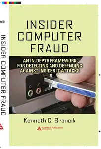 Brancik - Insider Computer Fraud (Auerbach, 2008) thumbnail