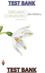 Test bank for Organic Chemistry 9th Edition by John McMurry thumbnail