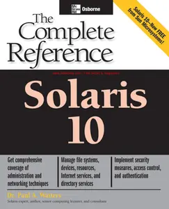 Watters - Solaris 10 - The Complete Reference (McGraw, 2005) thumbnail